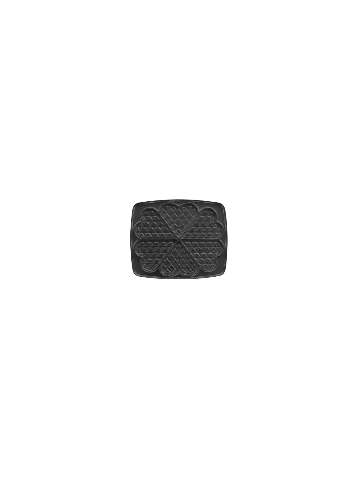 Plaques antiadhésives gaufres coeur Lagrange Super 2 039xxx - Gaufrier