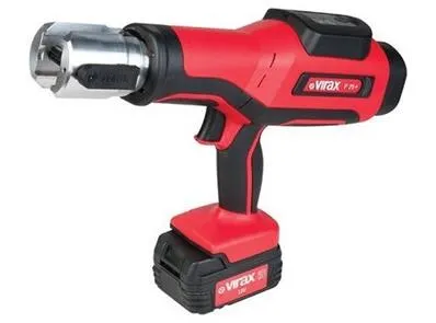 PRESSE A SERTIR VIPER P25+ 2 BATTERIES 18V 3AH +CHARGEUR (2) VIRAX -